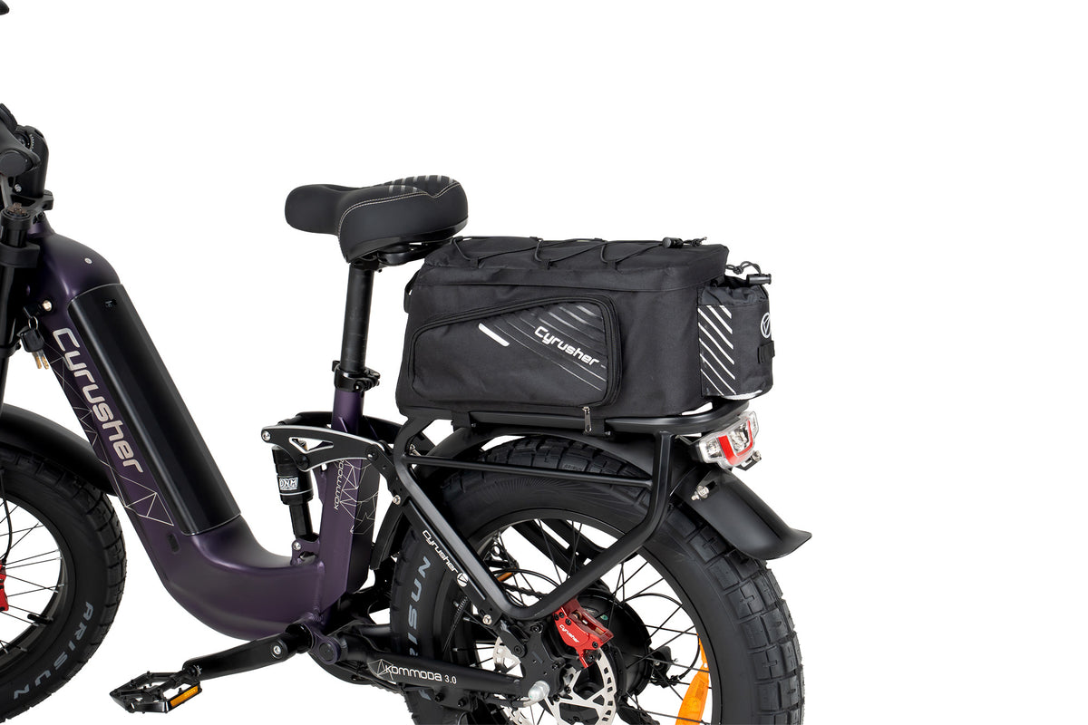 Cyrusher Pannier Bag SR100