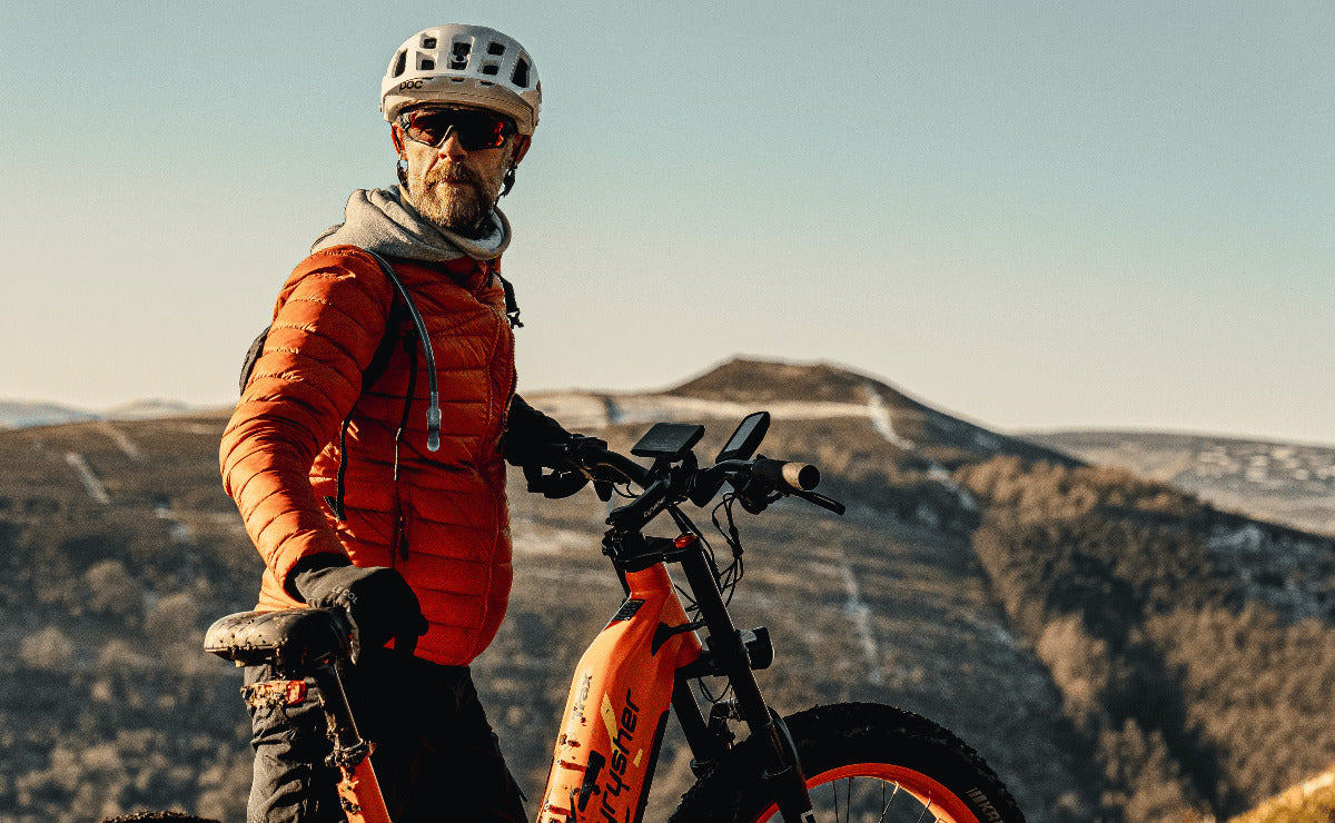 Cyrusher | Comfortable All-Terrain Electric Bikes Since 2014