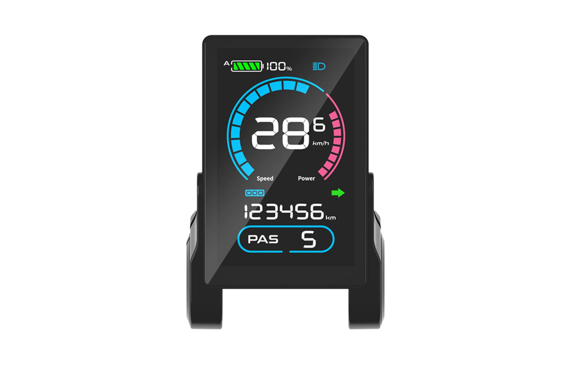E-Bike Display for Roam