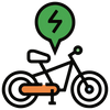 E-bikes