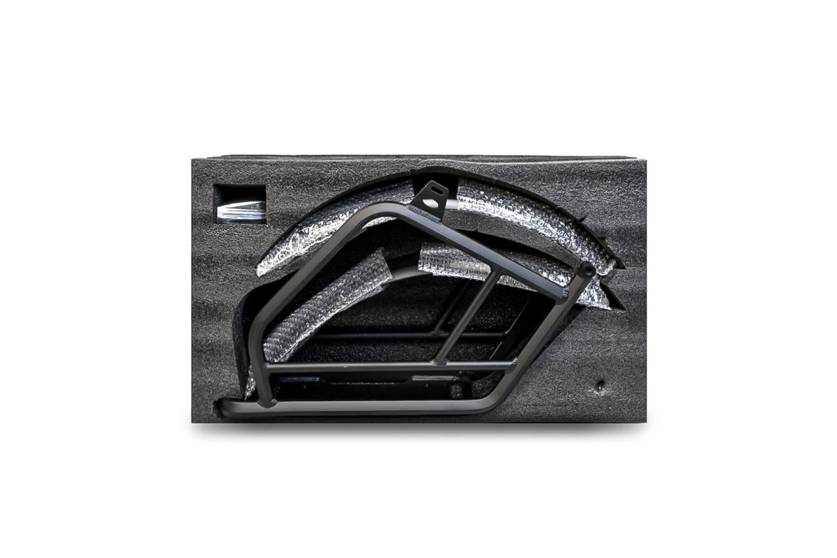 Fender And Rear Rack Set for 24Trax