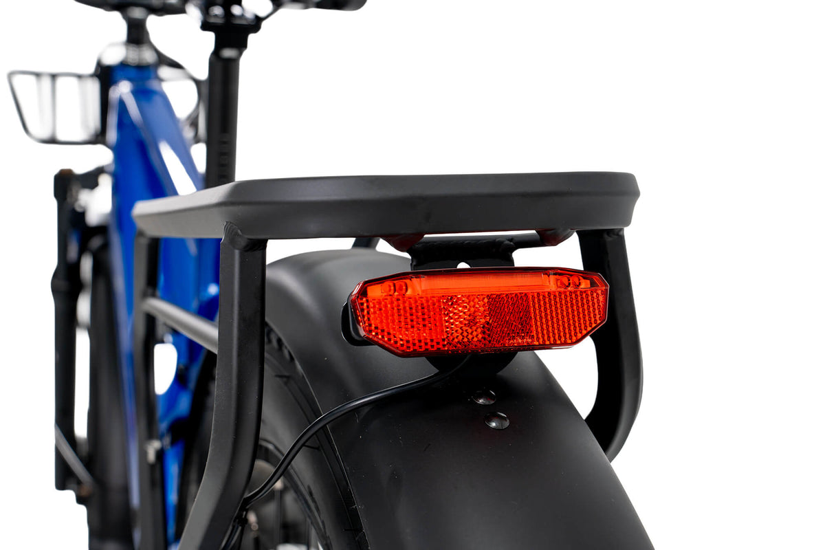 Fender & Rack Set for Rover PRO