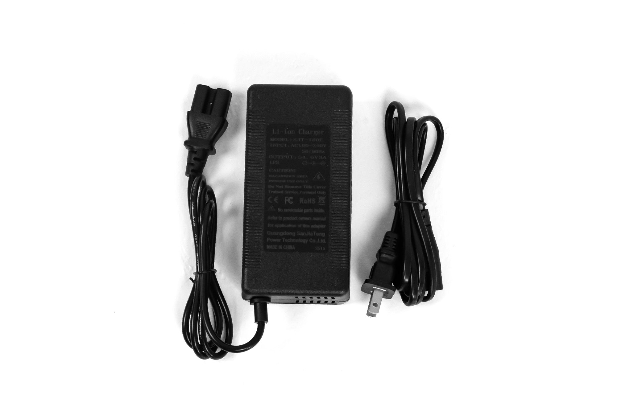 54.6 v3A Charger for Lynx Electric Dirt Bike
