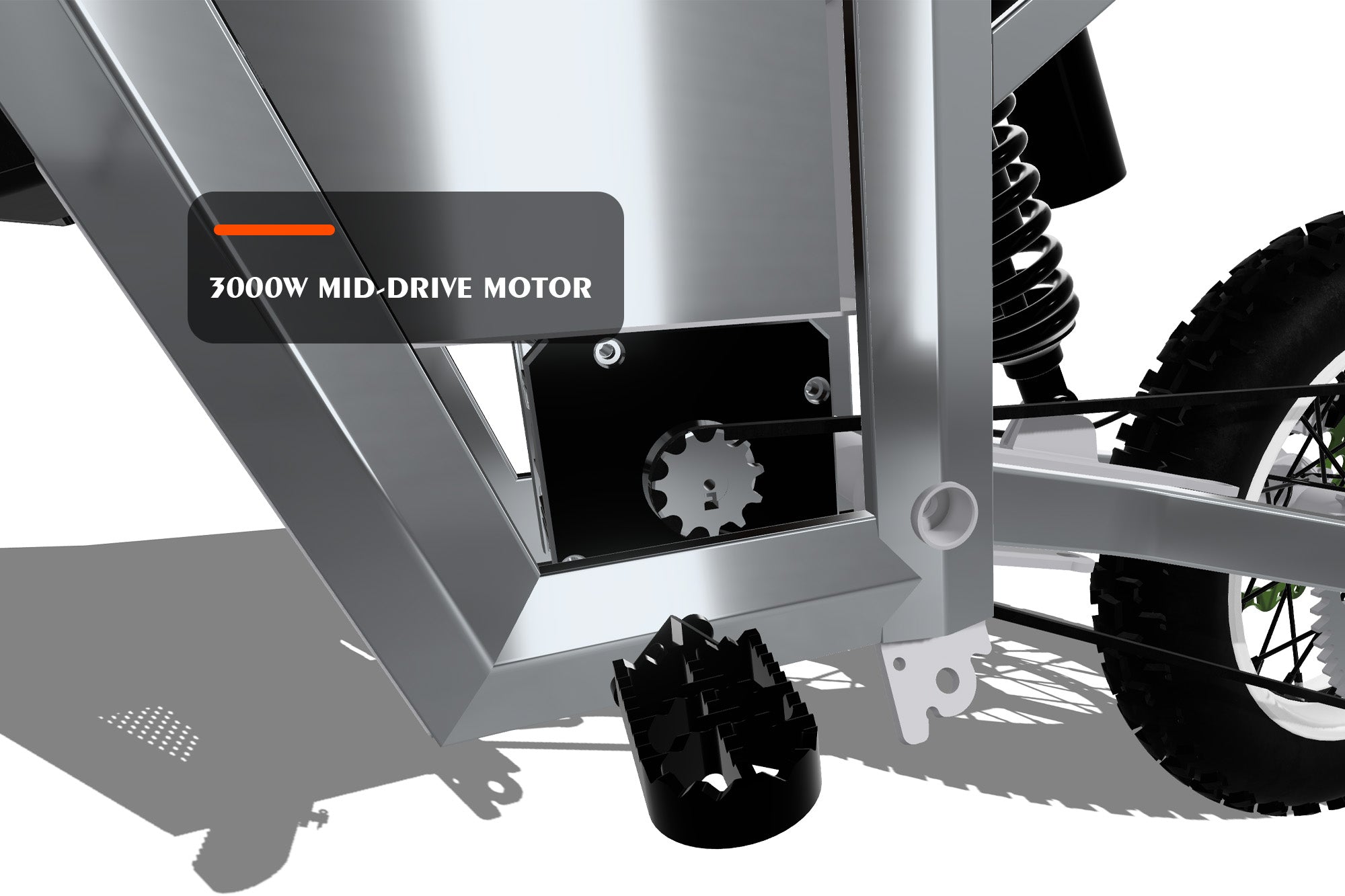 Lynx Electric Dirt Bike