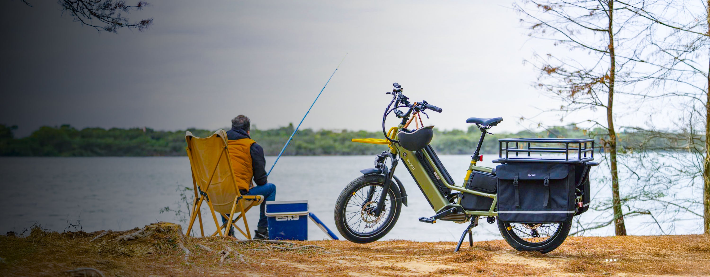 <strong>Built for Families. Ready for Cargo.</strong>