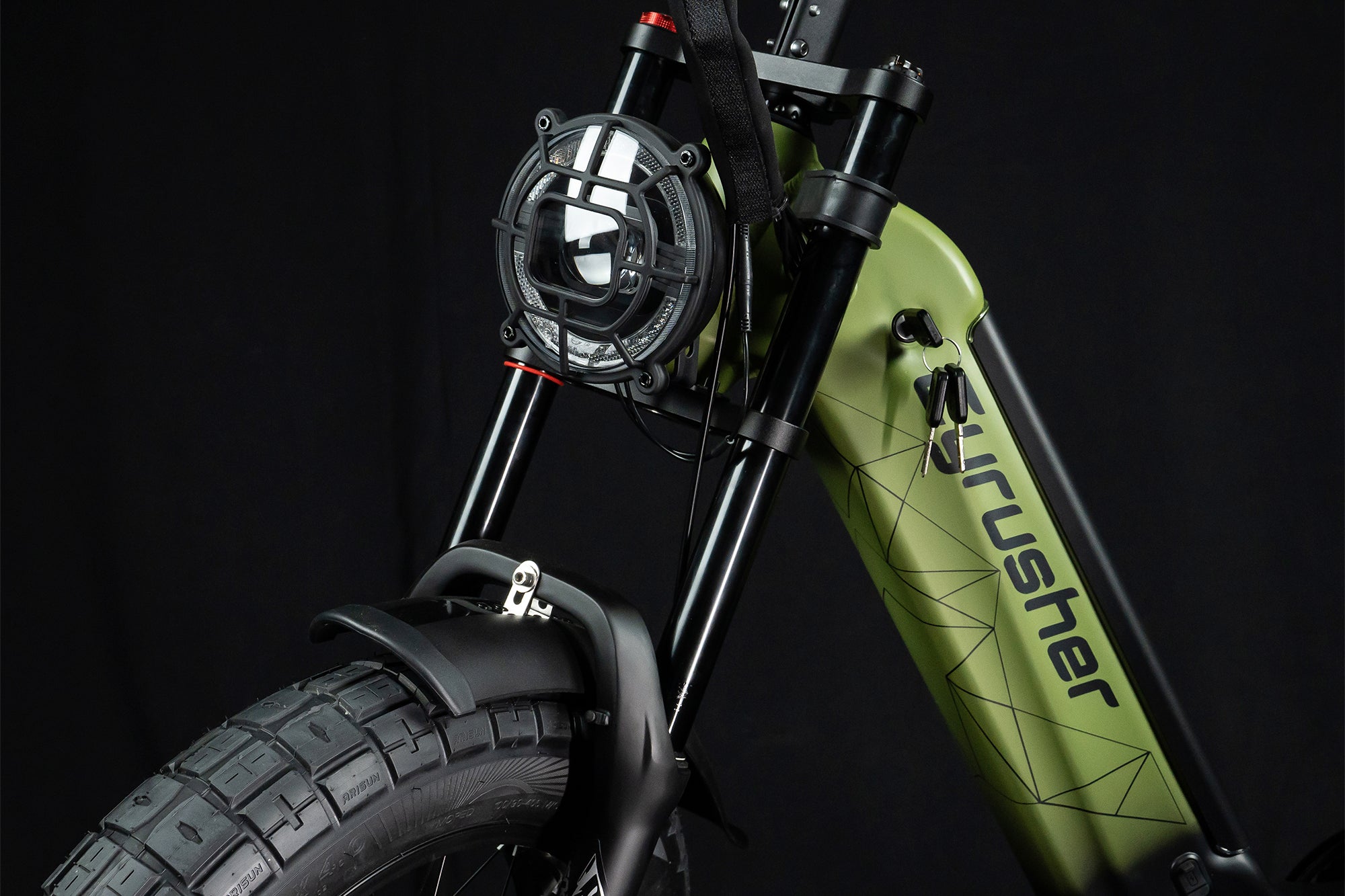 Cyrusher Kommoda 3.0 | Effortless Step-Through Ride for Total Comfort