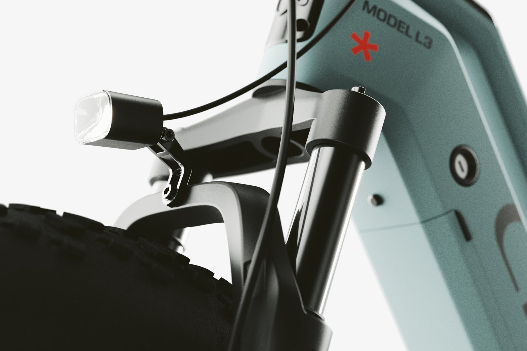 Cyrusher Model L3 Step-Through E-Bike