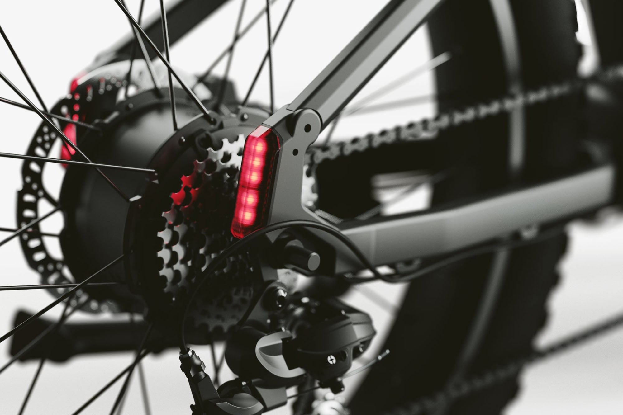 Cyrusher Model L5 E-Bike