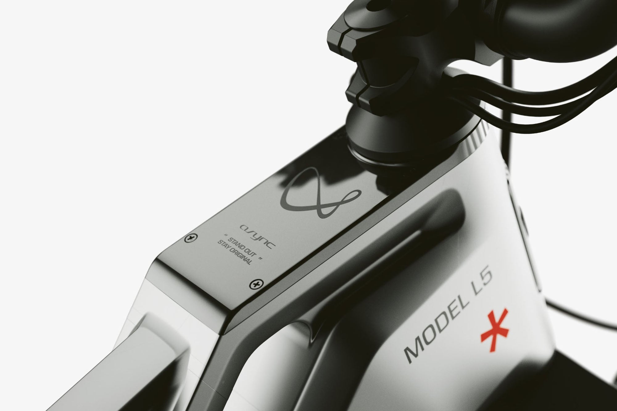 Cyrusher Model L5 E-Bike