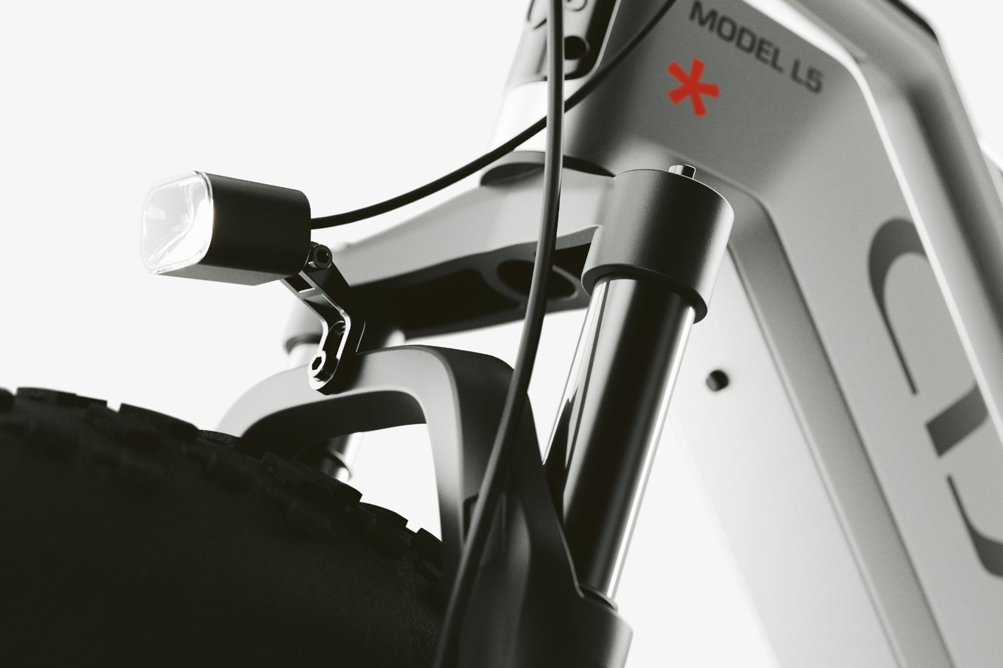 Cyrusher Model L5 E-Bike