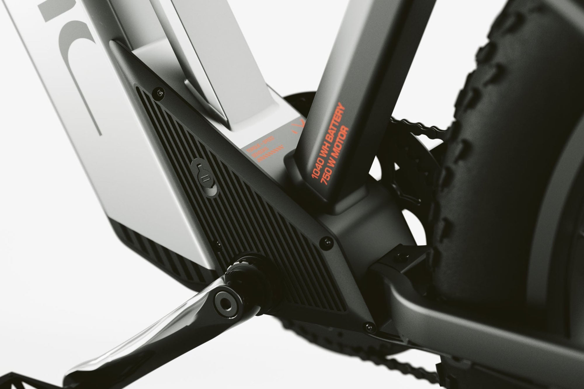Cyrusher Model L5 E-Bike