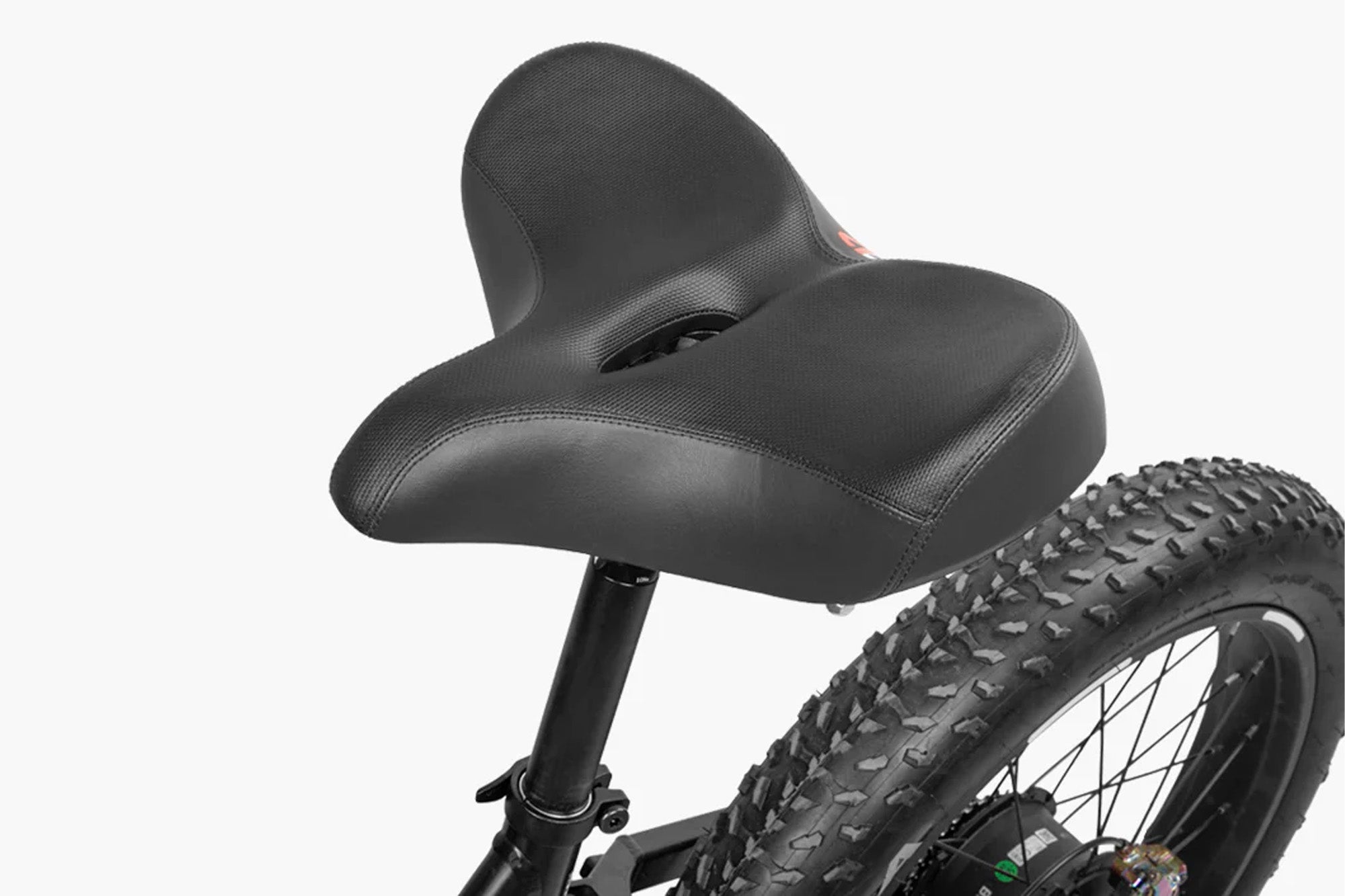 Large Comfortable Saddle