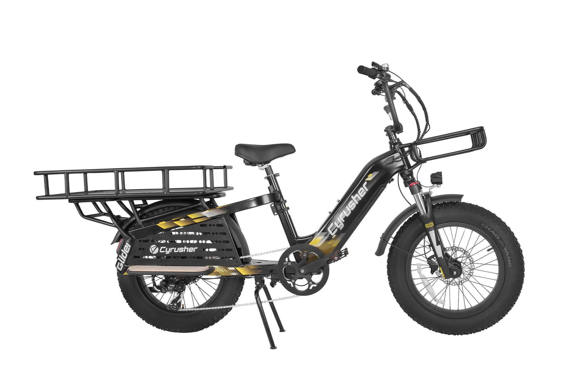 Large Rear Rack Basket