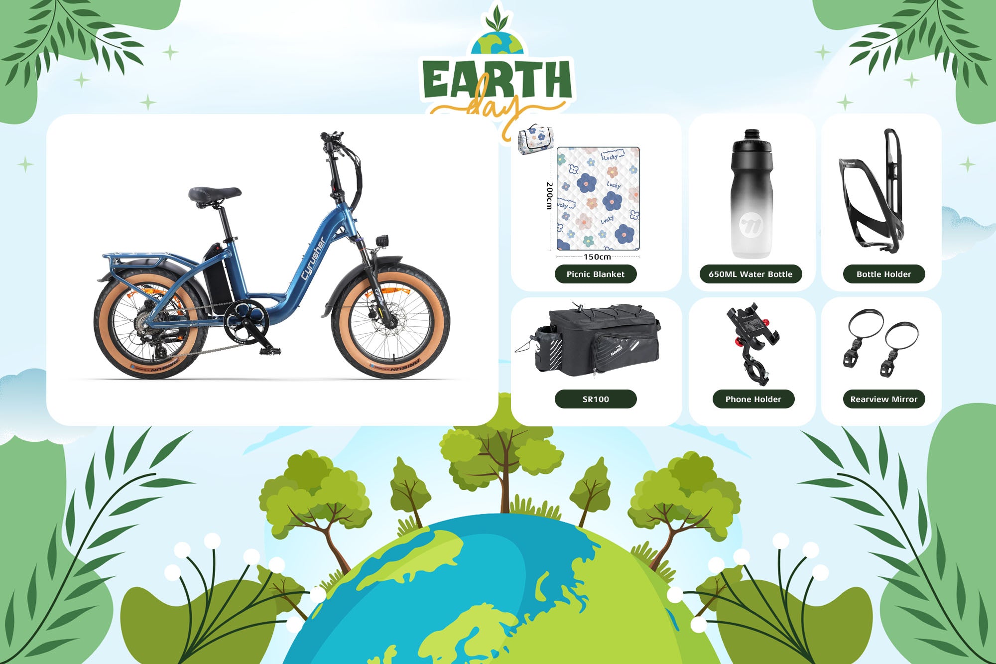 Luxe Earth Day Bundle Sale