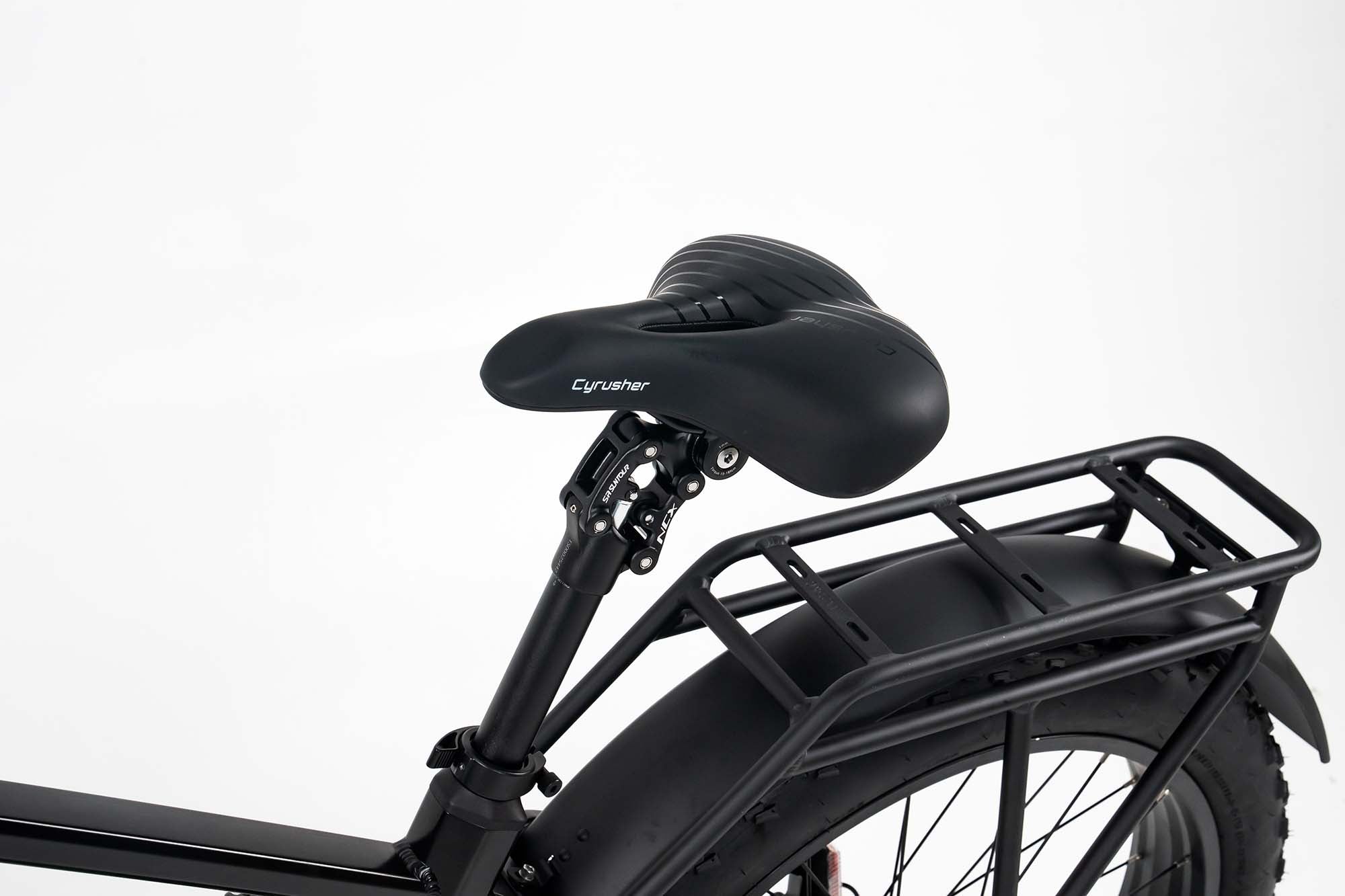 Suspension Seat Post for Zenith & Aura E-Bike