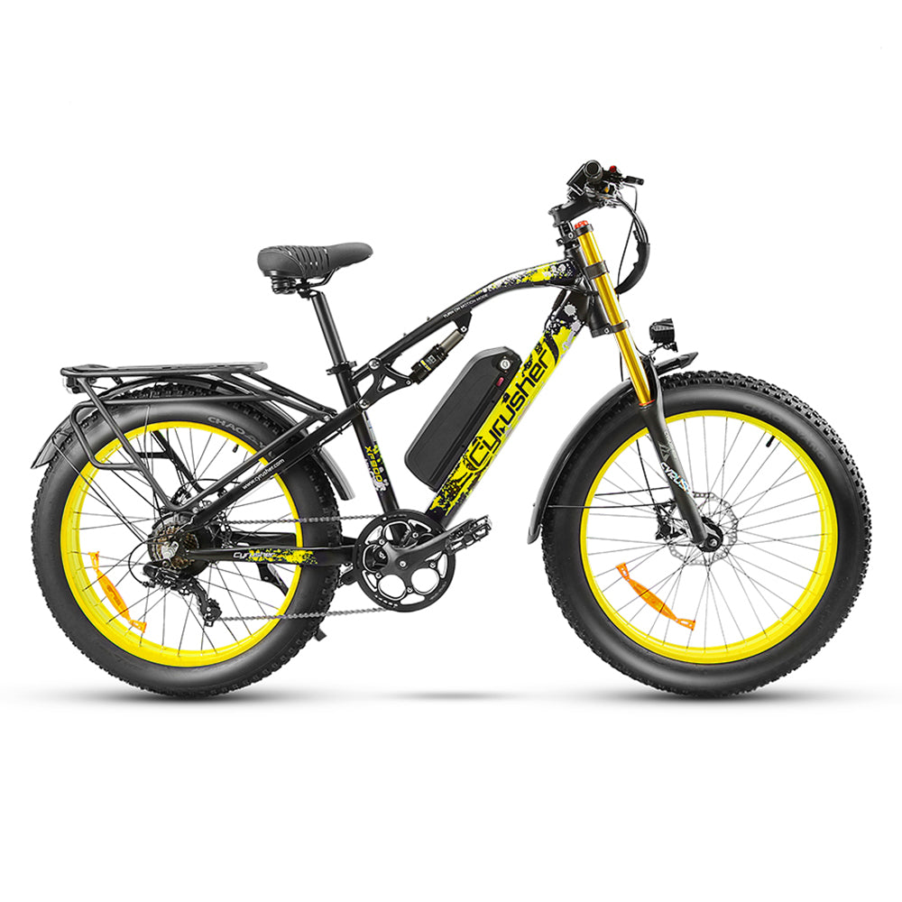 E Bikes, Electric Mountain Bikes