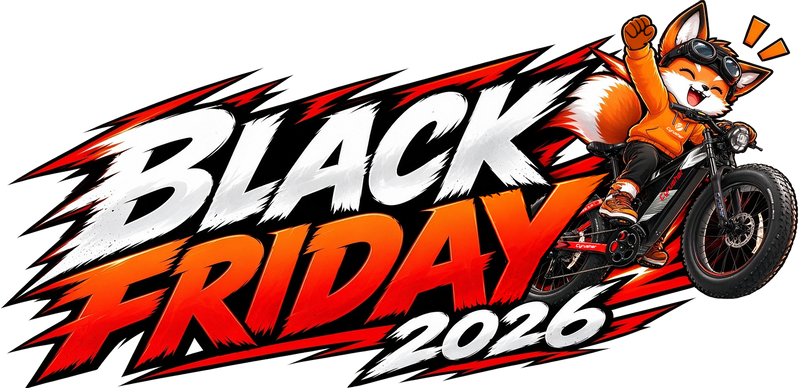 Cyrusher Black Friday 2026