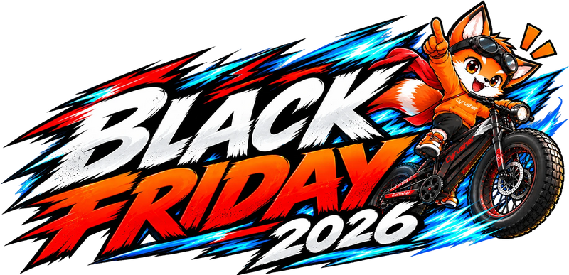 Cyrusher Black Friday 2026