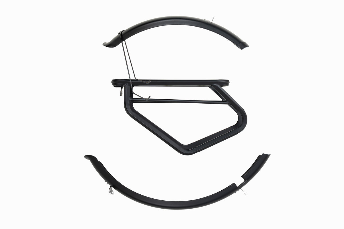 Fender and Rack Set for XF900 PRO