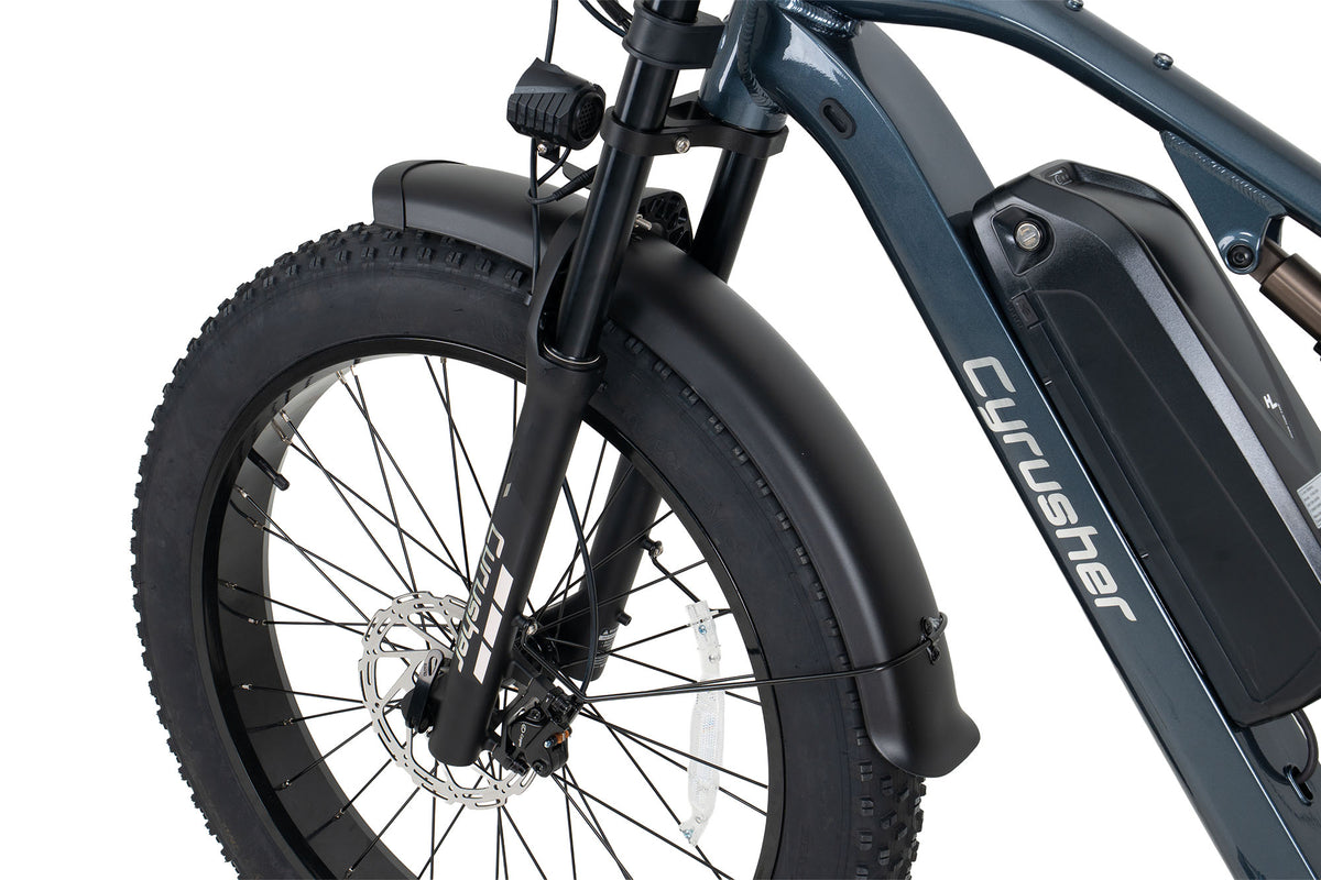 Fender and Rack Set for XF900 PRO