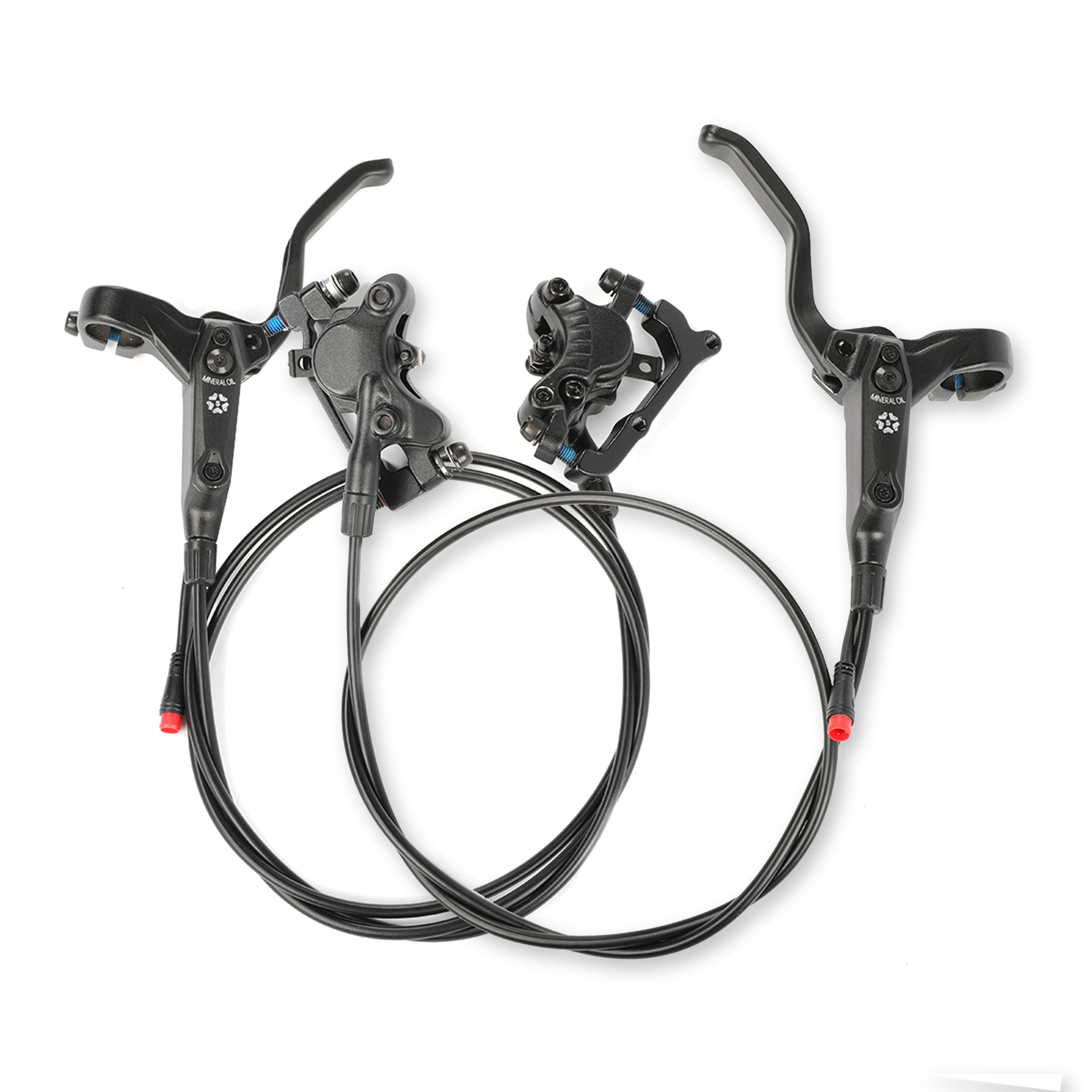 Hydraulic Brake Set for XF800 Cyrusher Sports