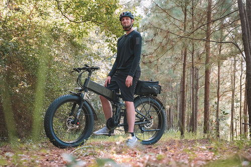photo ebike cyrusher xf690max out forest2 07