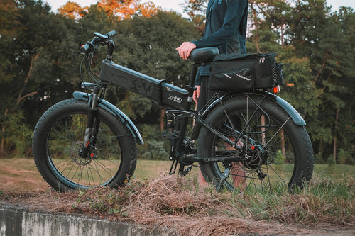 photo ebike cyrusher xf690max out forest2 09