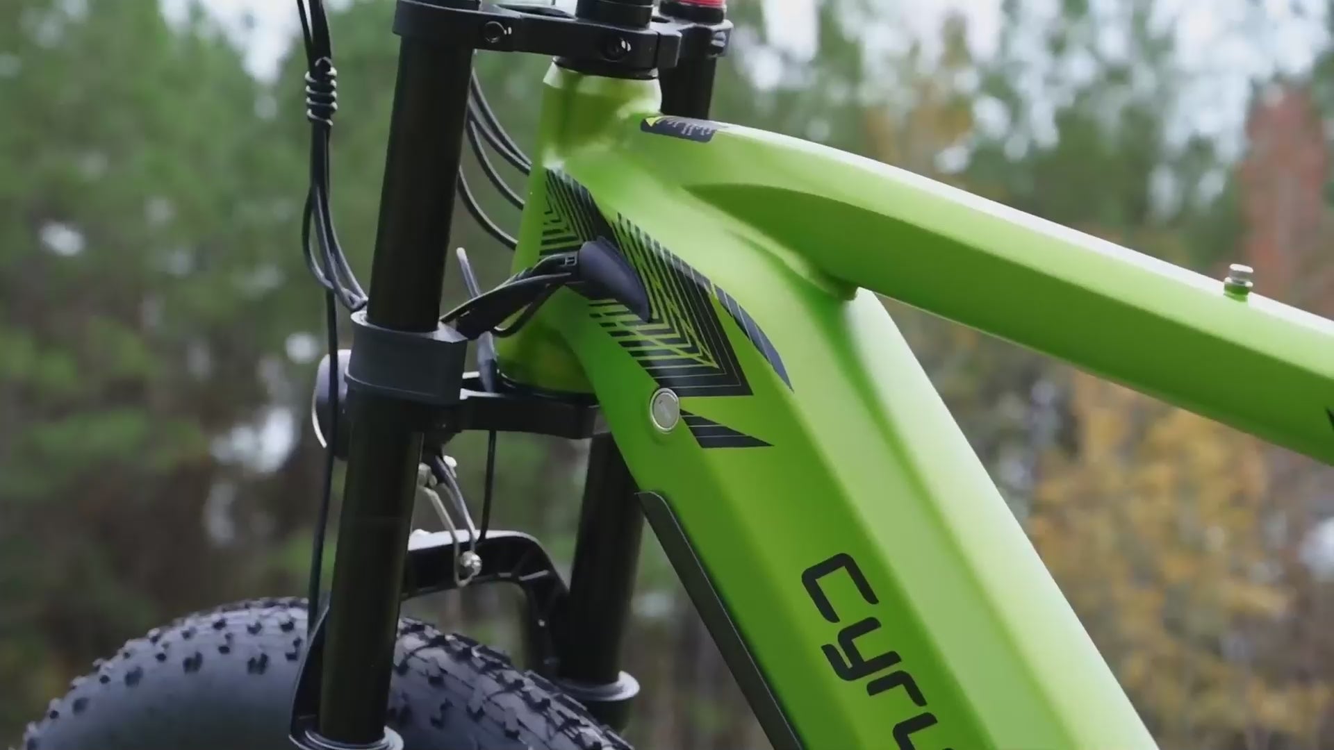 Load video: Ranger full suspension