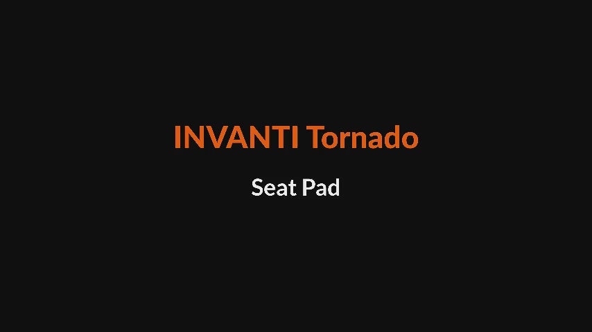 Load video: Seat Pad for Tornado
