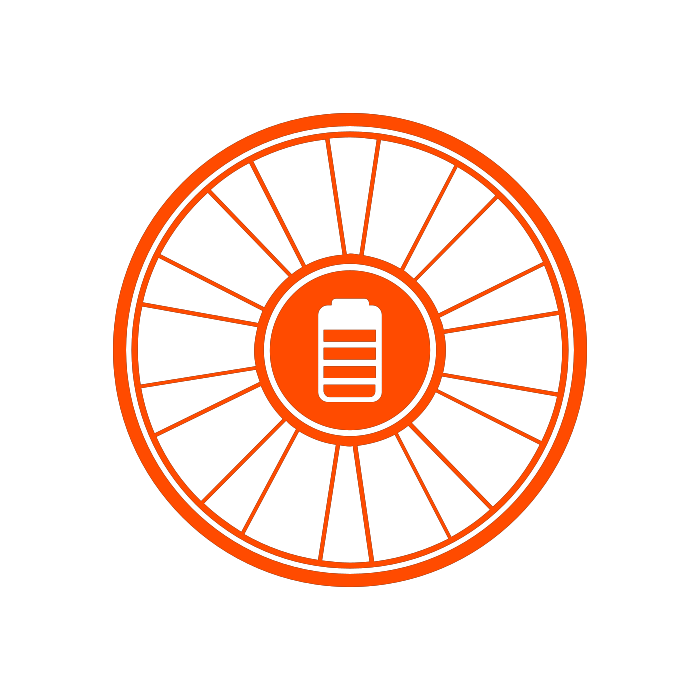 Smart Wheel Icon