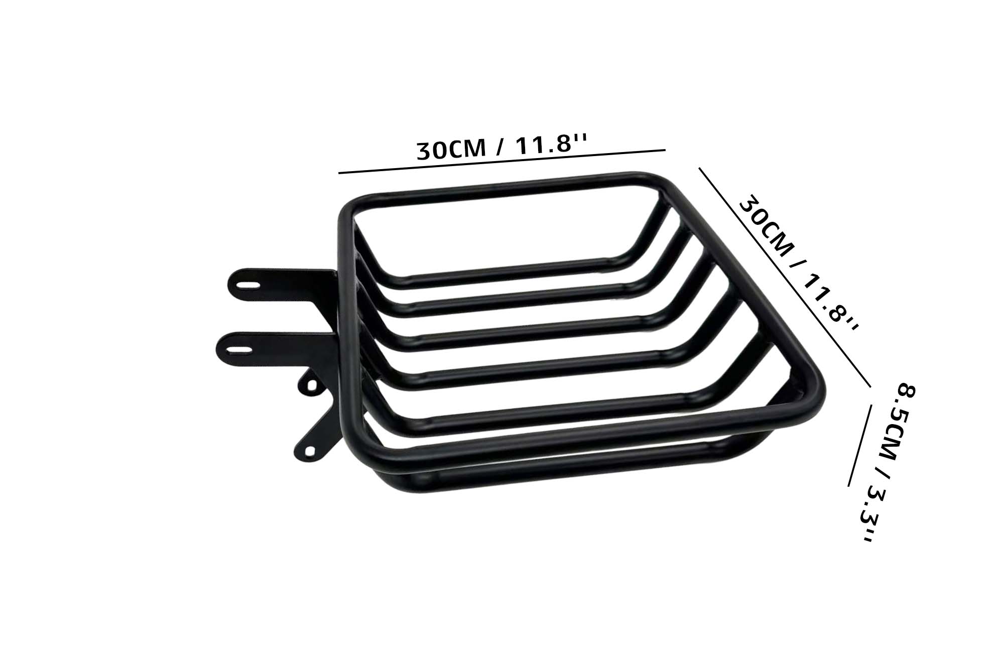 Utility Front Tray for Glider