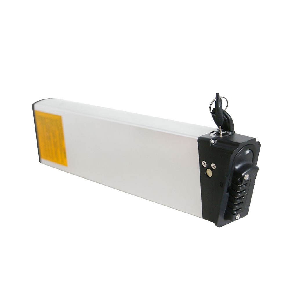 48V 12.8Ah Ebike Battery for XF690 Battery (Side)