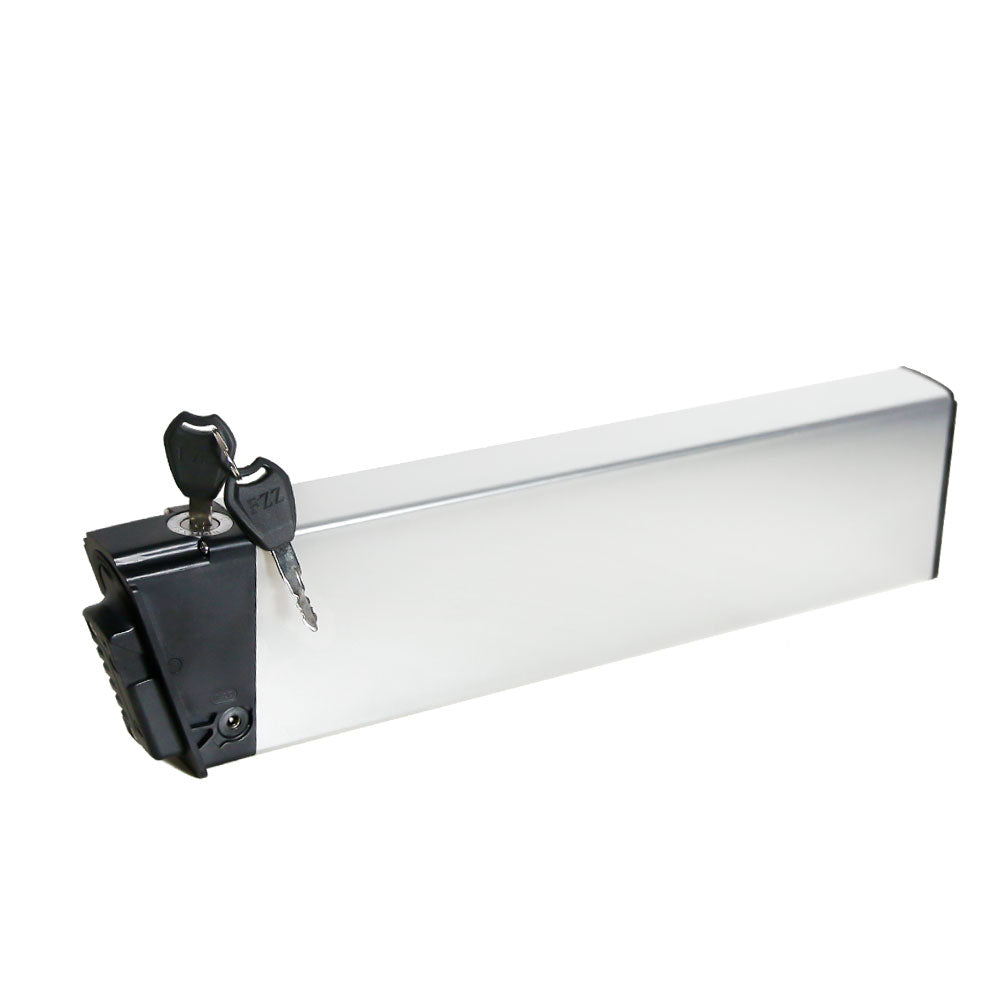 48V 12.8Ah Ebike Battery for XF690 Battery (Side)