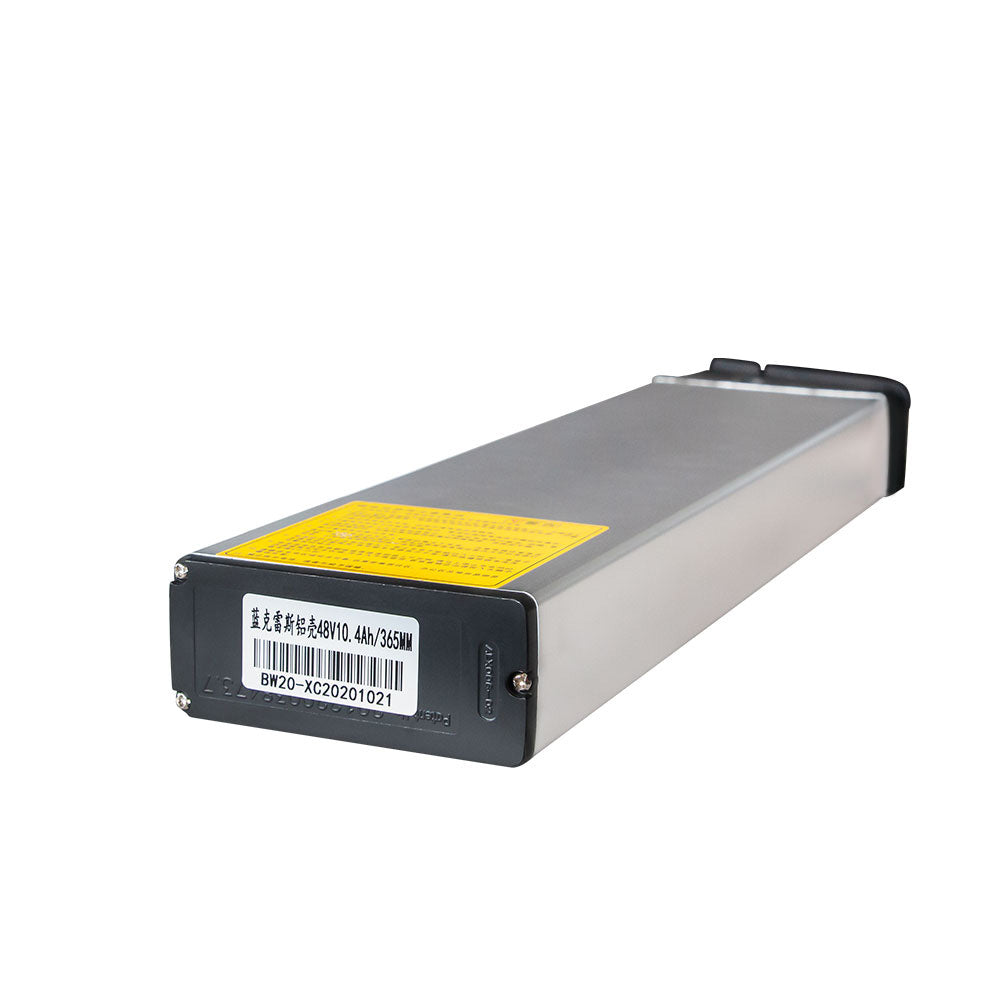 48V 12.8Ah Ebike Battery for XF690 Battery (Bottom)