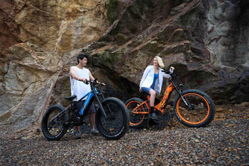 Blog-Everything to Know About All-terrain Electric Bikes