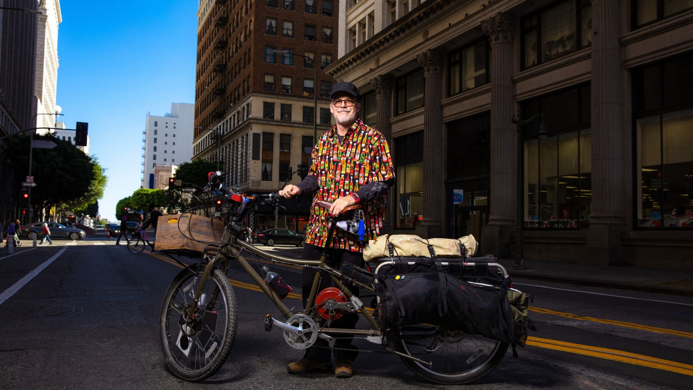 convert bicycle to motorized