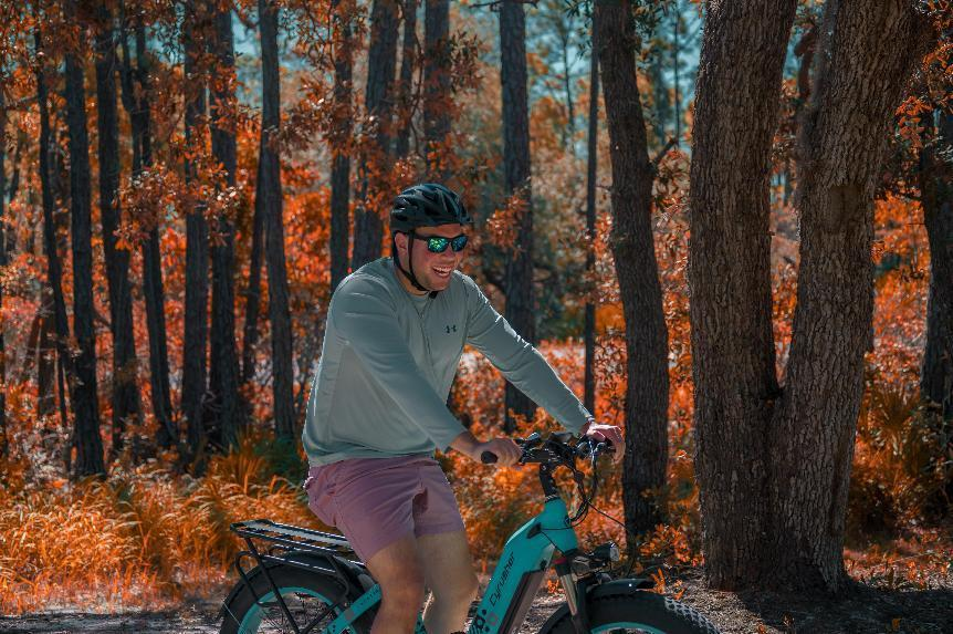 Essential Tips for Ebike Riding in Autumn