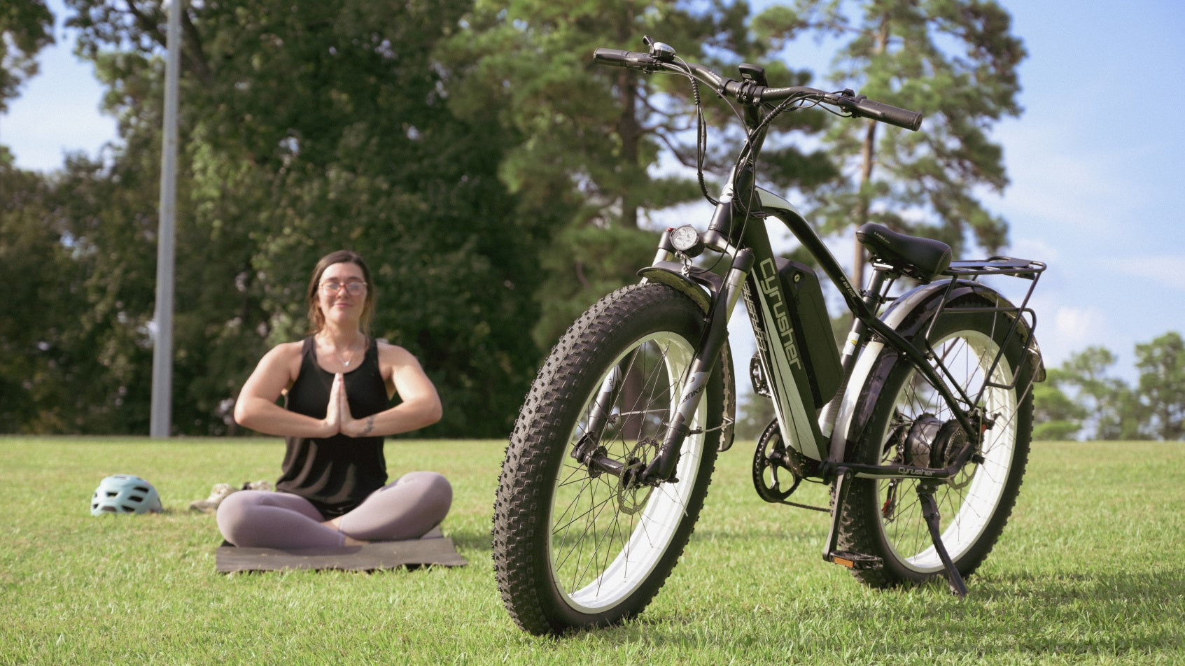  How E-Bikes Boost Fitness and Well-Being