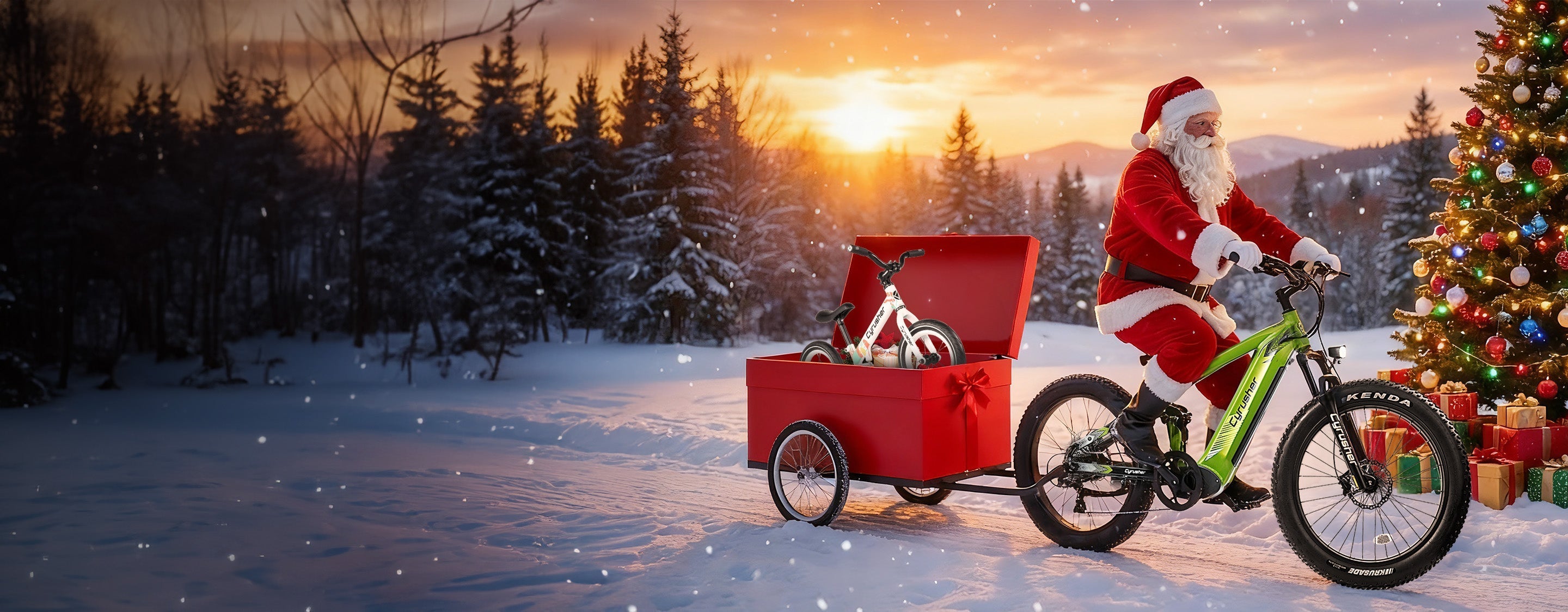 2026 Best E-bike Gifts for the New Year