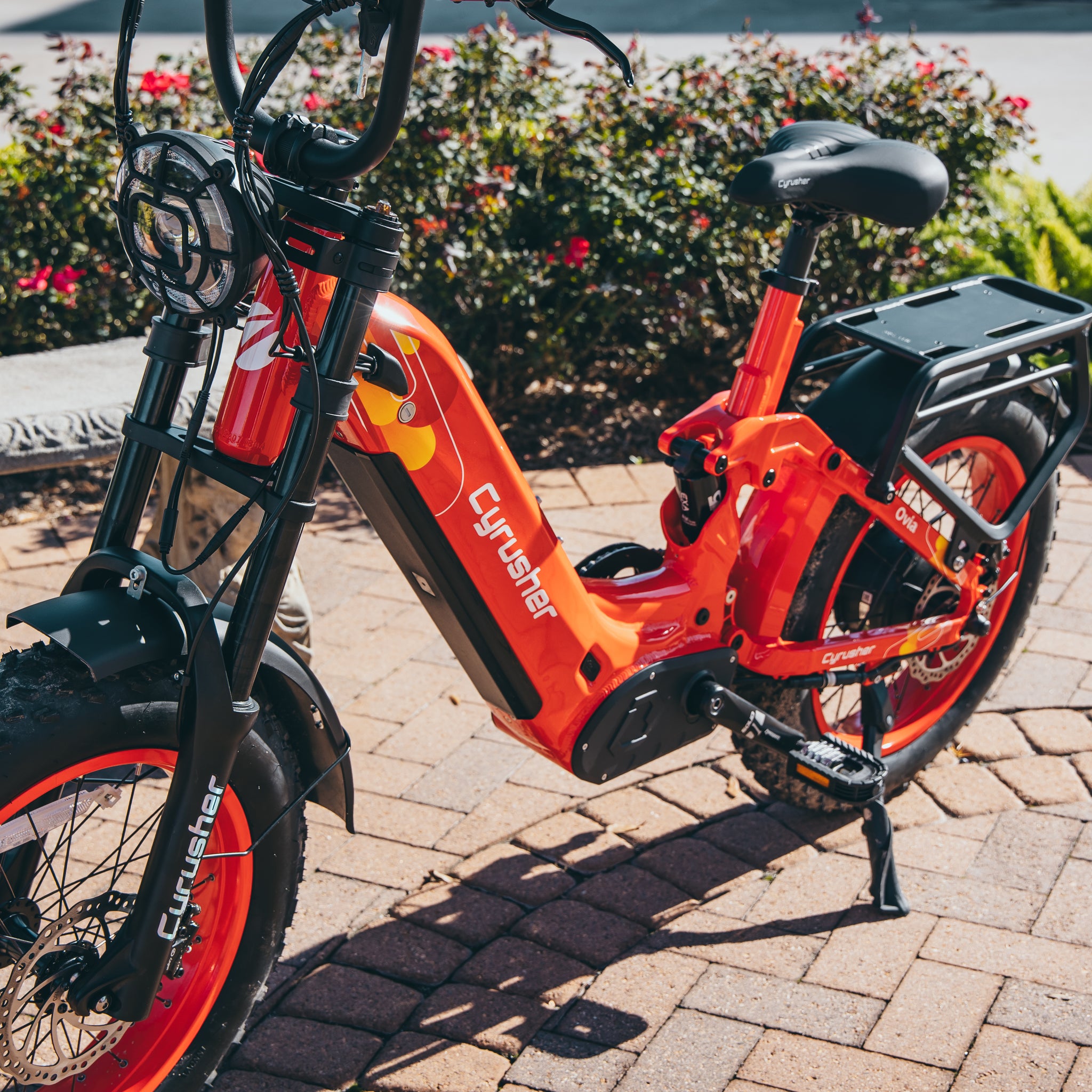 How Do I Know What Size Tires I Need for My E-Bike？