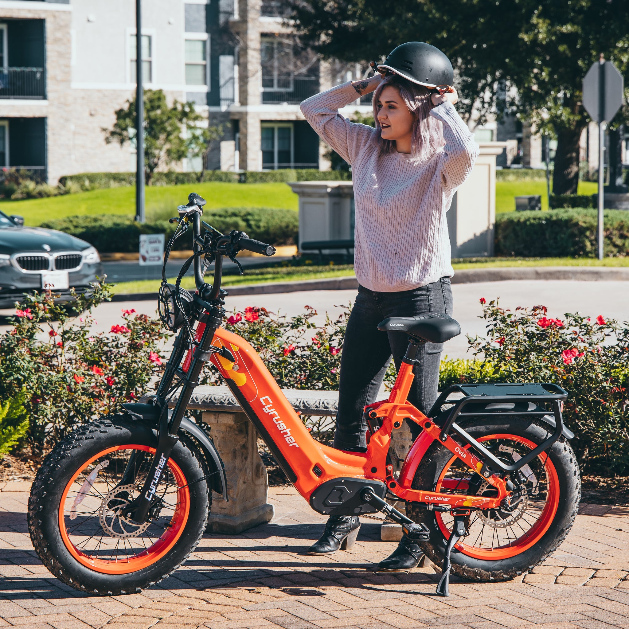 Blog-Best Electric Bike for Outdoor Riding
