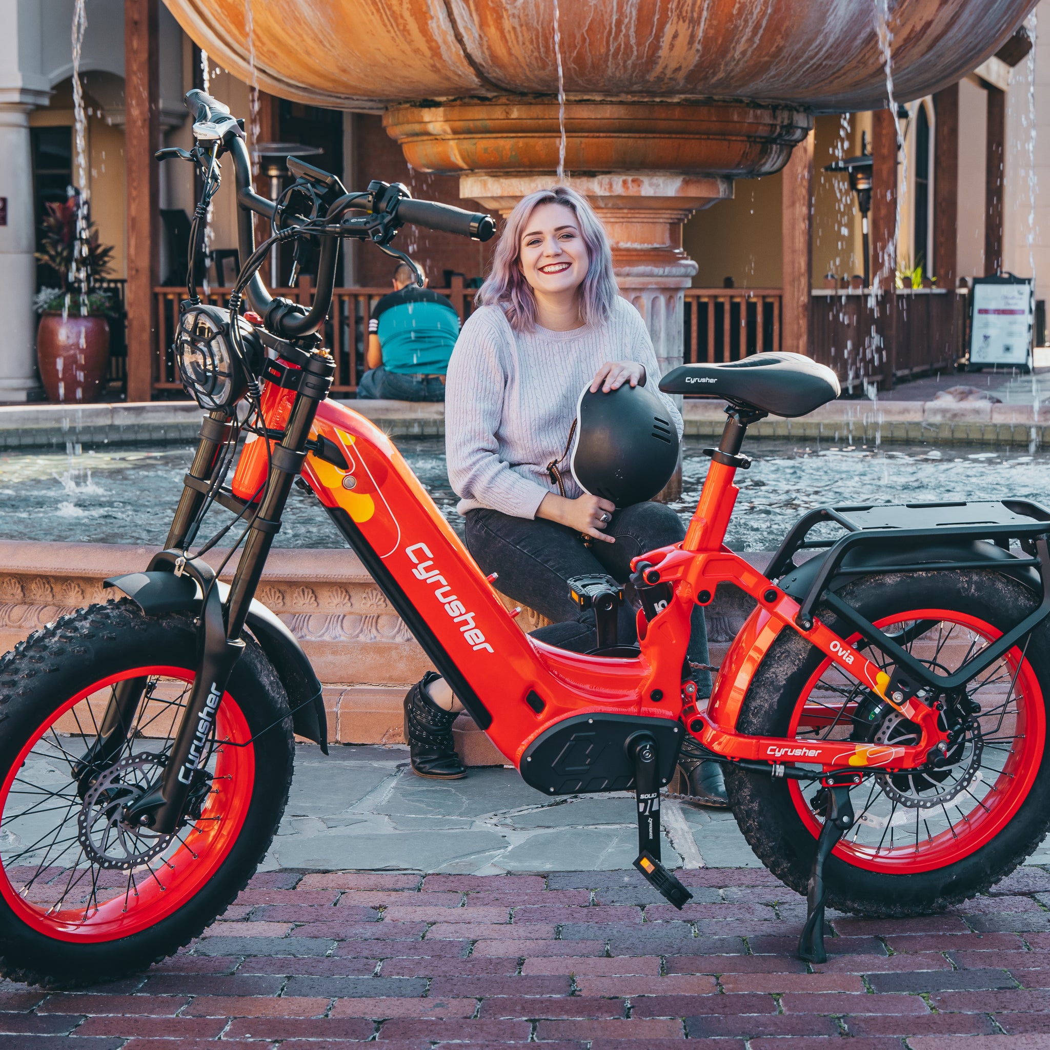 Why Do People Love Electric Bikes?