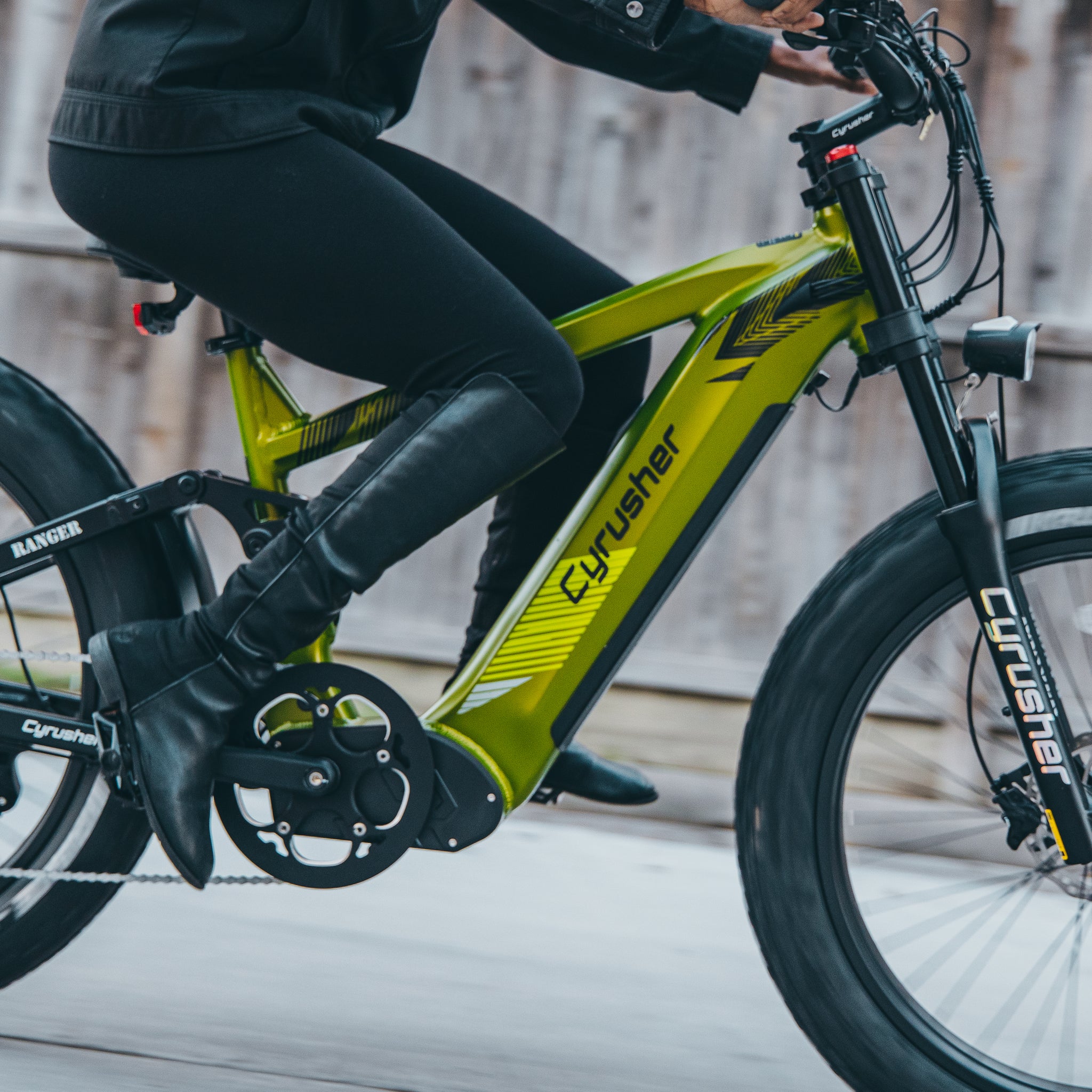 How to charge an ebike battery