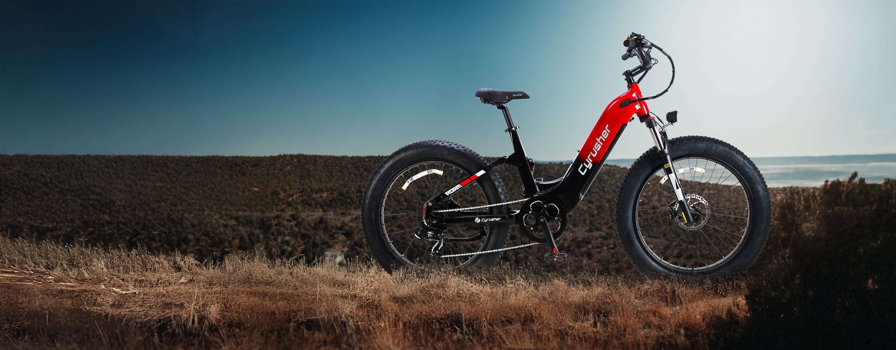 Ovia E-Bike Bundle Sale – Cyrusher Sports