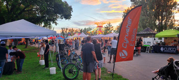 On August 2, Cyrusher's First Electric Bike Offline Store Opened in Utah, U.S.A.