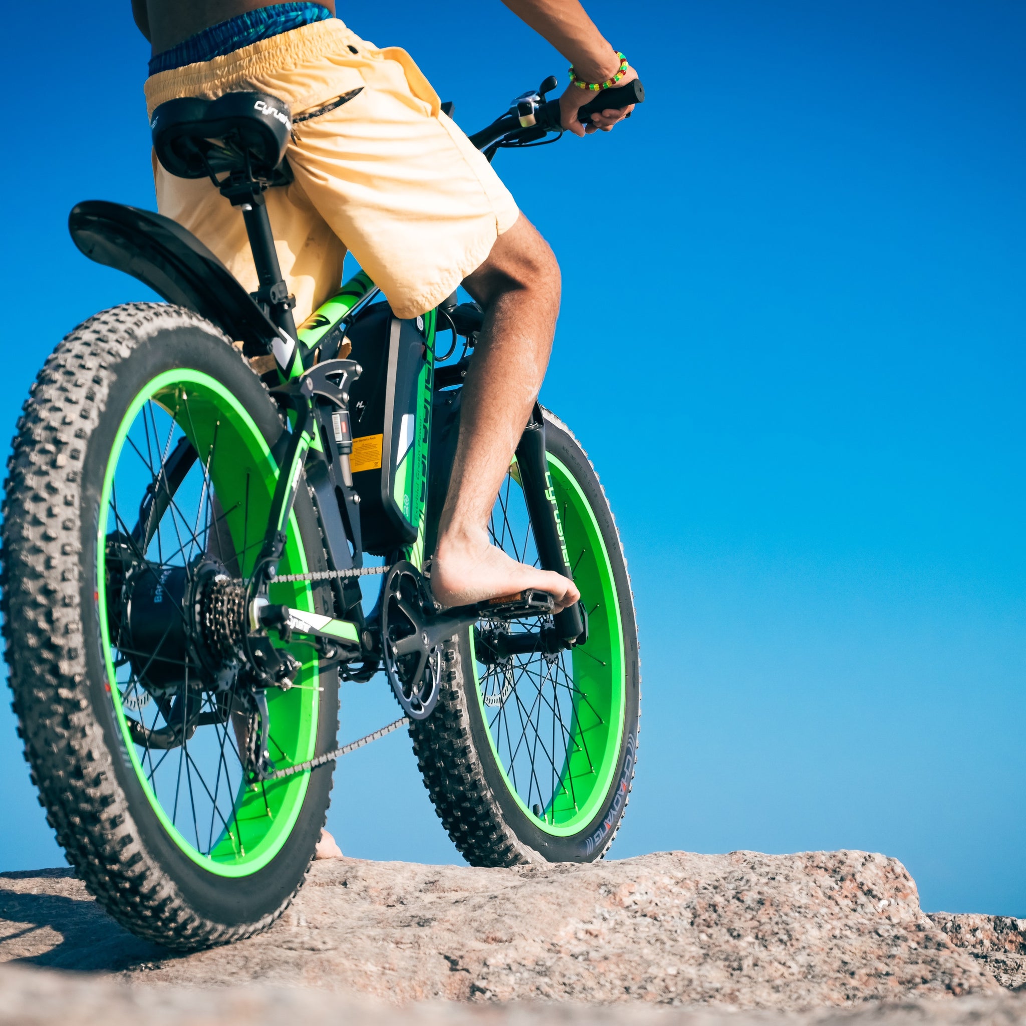 750W All-Terrain Electric Bike Buying Guide