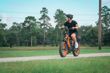 Step-through E-bike: Designed for Comfort