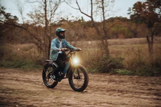 In the Boring Ebike Market-This E-Bike Ran Out of Its Way
