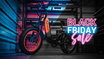 Black Friday Electric Bike Picks, Time to Buy It!