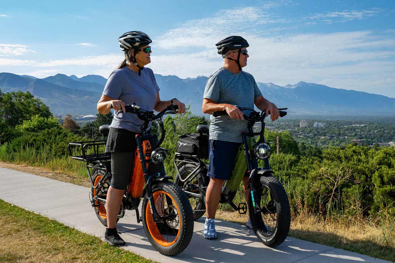 Summer E-Bike Riding Guide